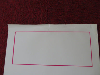 ANNA AND THE KING ITALIAN LOCANDINA (27.5"x13") POSTER FREDDIE PRINZE,JR. 1999 - Rendezvous Cinema