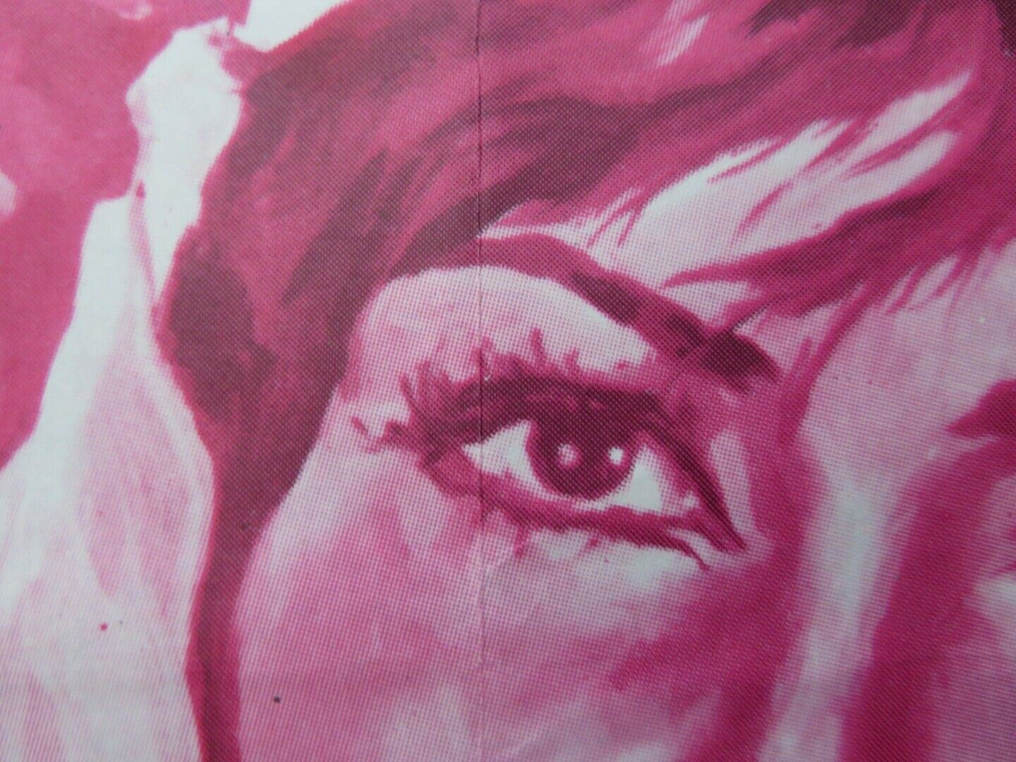 ANTAR INVADES THE DESERT PERSIAN ROLLED POSTER FARID SHAWQI KOUKA 1960 - Rendezvous Cinema