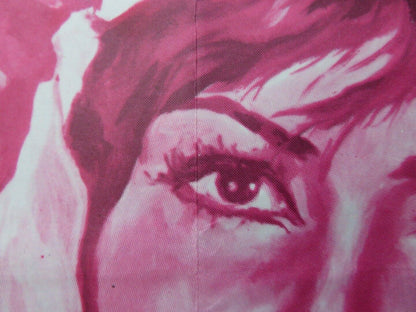 ANTAR INVADES THE DESERT PERSIAN ROLLED POSTER FARID SHAWQI KOUKA 1960 - Rendezvous Cinema