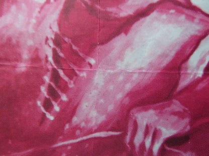 ANTAR INVADES THE DESERT PERSIAN ROLLED POSTER FARID SHAWQI KOUKA 1960 - Rendezvous Cinema