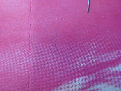 ANTAR INVADES THE DESERT PERSIAN ROLLED POSTER FARID SHAWQI KOUKA 1960 - Rendezvous Cinema