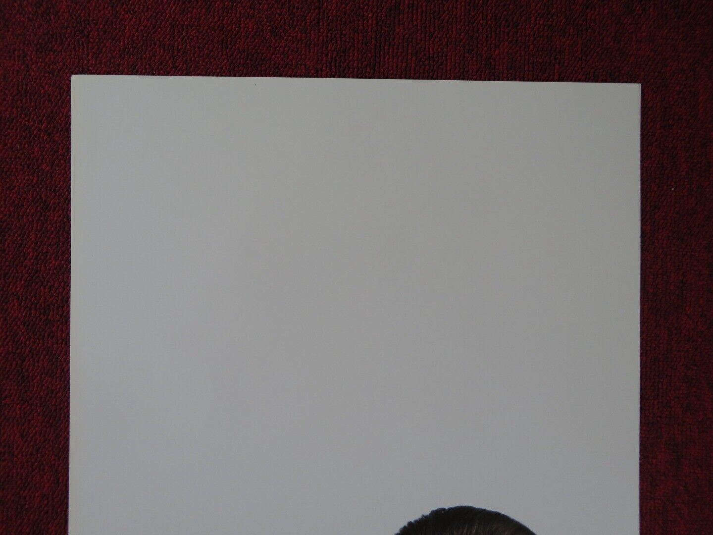 ANALYZE THAT ITALIAN LOCANDINA (27.5"x13") POSTER ROBERT DE NIRO 2002 - Rendezvous Cinema