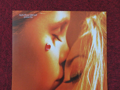 ANGEL FACE ITALIAN LOCANDINA (27"x12.5") POSTER MARION COTILLARD 2018 - Rendezvous Cinema