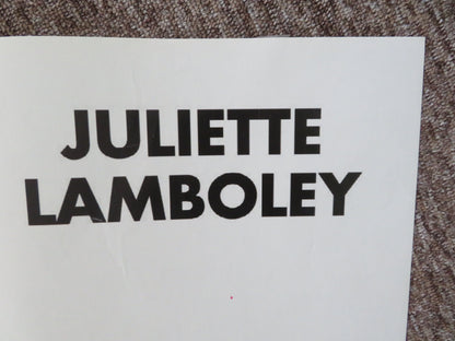 15 Ans et Demi French Grande Poster Daniel Auteuil Juliette Lamboley 2008 Movie posters