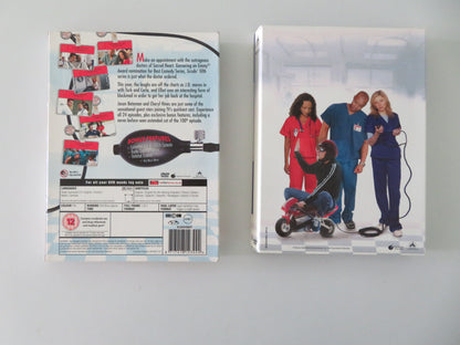 Scrubs - Complete Fifth Series (DVD BoxSet) Zach Braff 2006 Region 2