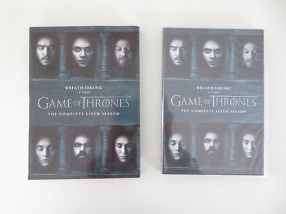 Game of Thrones The Complete Sixth Season (DVD) Emilia Clarke 2016 Region 2
