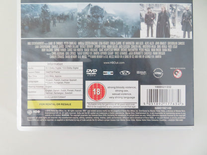 Game of Thrones The Complete Sixth Season (DVD) Emilia Clarke 2016 Region 2