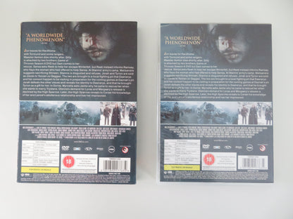 Game of Thrones The Complete Sixth Season (DVD) Emilia Clarke 2016 Region 2