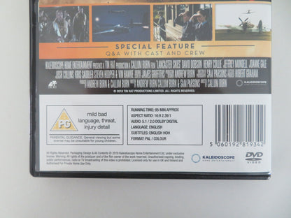 Lancaster Skies (DVD) Kris Saddler Rosa Coduri-Fulford 2019
