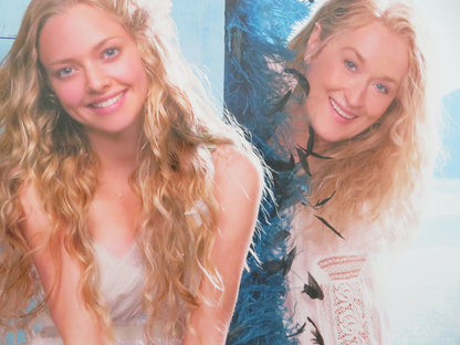 Mamma Mia! US One Sheet Rolled Poster Meryl Streep Colin Firth 2008