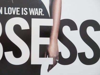 Obsessed US One Sheet Rolled Poster Beyoncé Idris Elba Ali Larter 2009