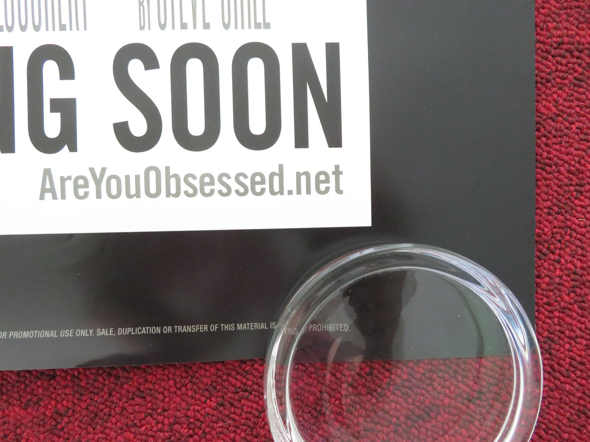 Obsessed US One Sheet Rolled Poster Beyoncé Idris Elba Ali Larter 2009