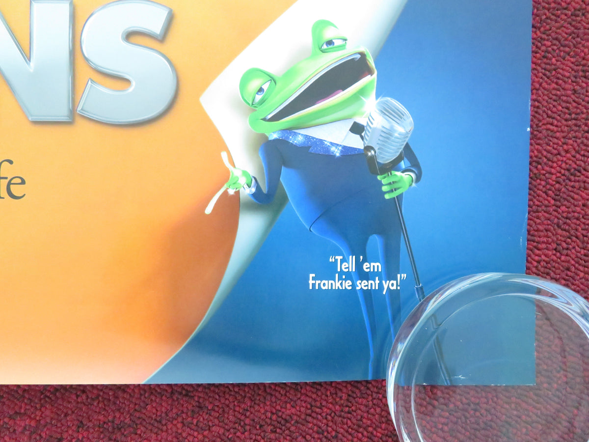 Meet the Robinsons US One Sheet Rolled Poster Disney Daniel Hansen 2007