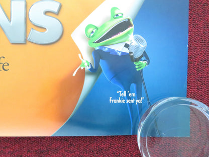 Meet the Robinsons US One Sheet Rolled Poster Disney Daniel Hansen 2007