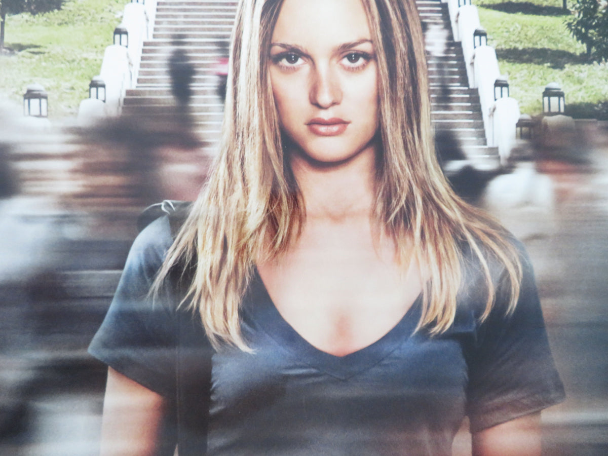 The Roommate US One Sheet Rolled Poster Minka Kelly Leighton Meester 2011