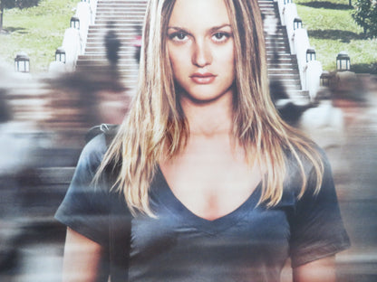 The Roommate US One Sheet Rolled Poster Minka Kelly Leighton Meester 2011