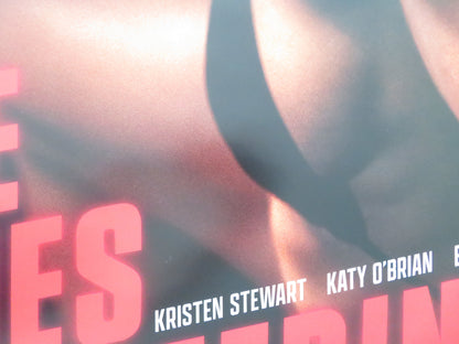 Love Lies Bleeding - B US One Sheet Rolled Poster Kristen Stewart 2024