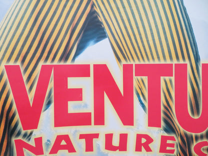 Ace Ventura: When Nature Calls US One Sheet Rolled Poster Jim Carrey 1995