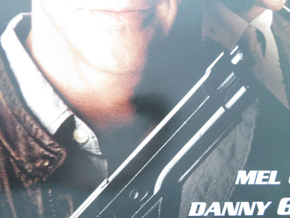 Lethal Weapon 4 - B US One Sheet Rolled Poster Mel Gibson Danny Glover 1998