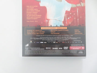 Cazuza: O Tempo Não Pára (DVD) Daniel de Oliveira Marieta Severo 2004 Region 4