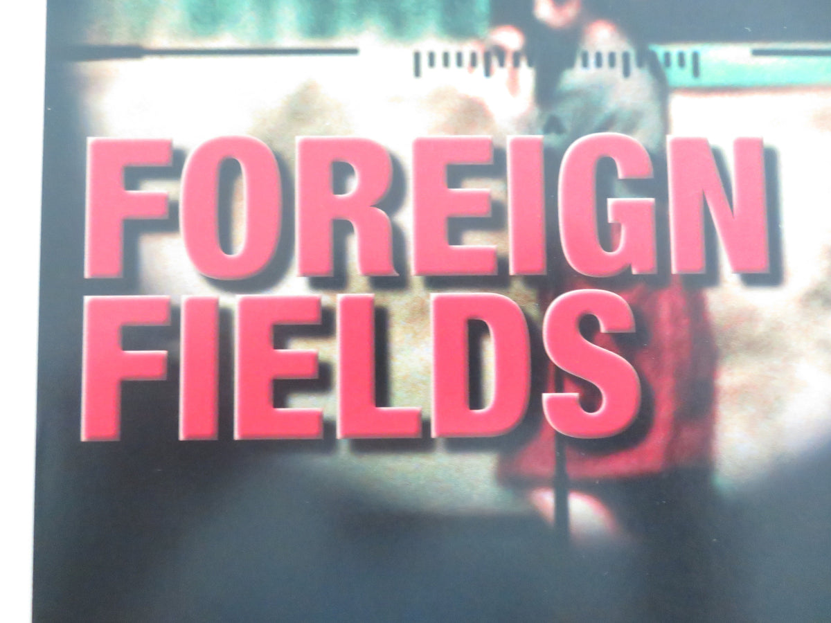 Foreign Fields Japanese Chirashi (B5) Poster Hvenegaard Coster-Waldau 2000