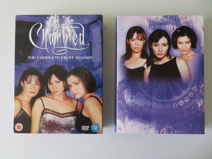 Charmed - The Complete First Season (DVD BoxSet) Shannen Doherty 1998 Region 2