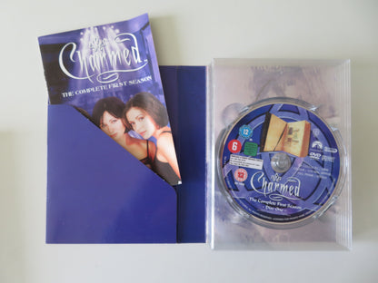 Charmed - The Complete First Season (DVD BoxSet) Shannen Doherty 1998 Region 2