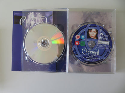 Charmed - The Complete First Season (DVD BoxSet) Shannen Doherty 1998 Region 2