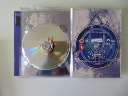 Charmed - The Complete First Season (DVD BoxSet) Shannen Doherty 1998 Region 2