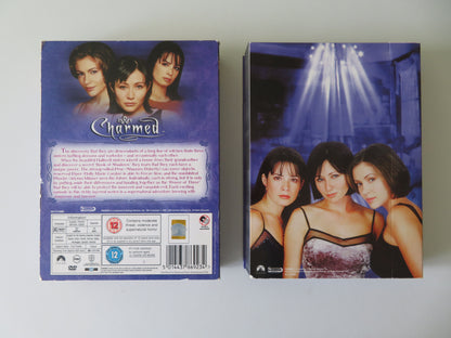 Charmed - The Complete First Season (DVD BoxSet) Shannen Doherty 1998 Region 2