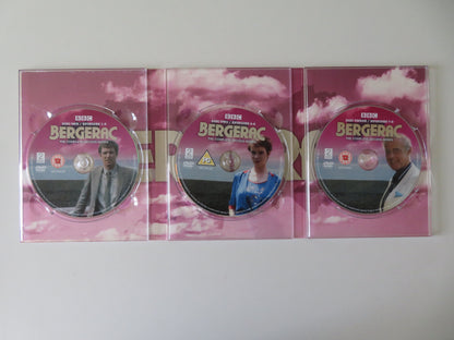 Bergerac - The Complete Second Series (DVD BoxSet) John Nettles 1983 Region 2+4