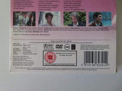 Bergerac - The Complete Second Series (DVD BoxSet) John Nettles 1983 Region 2+4