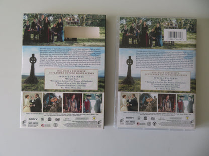Outlander - Season Five (DVD BoxSet) Caitríona Balfe Sam Heughan 2020 Region 1