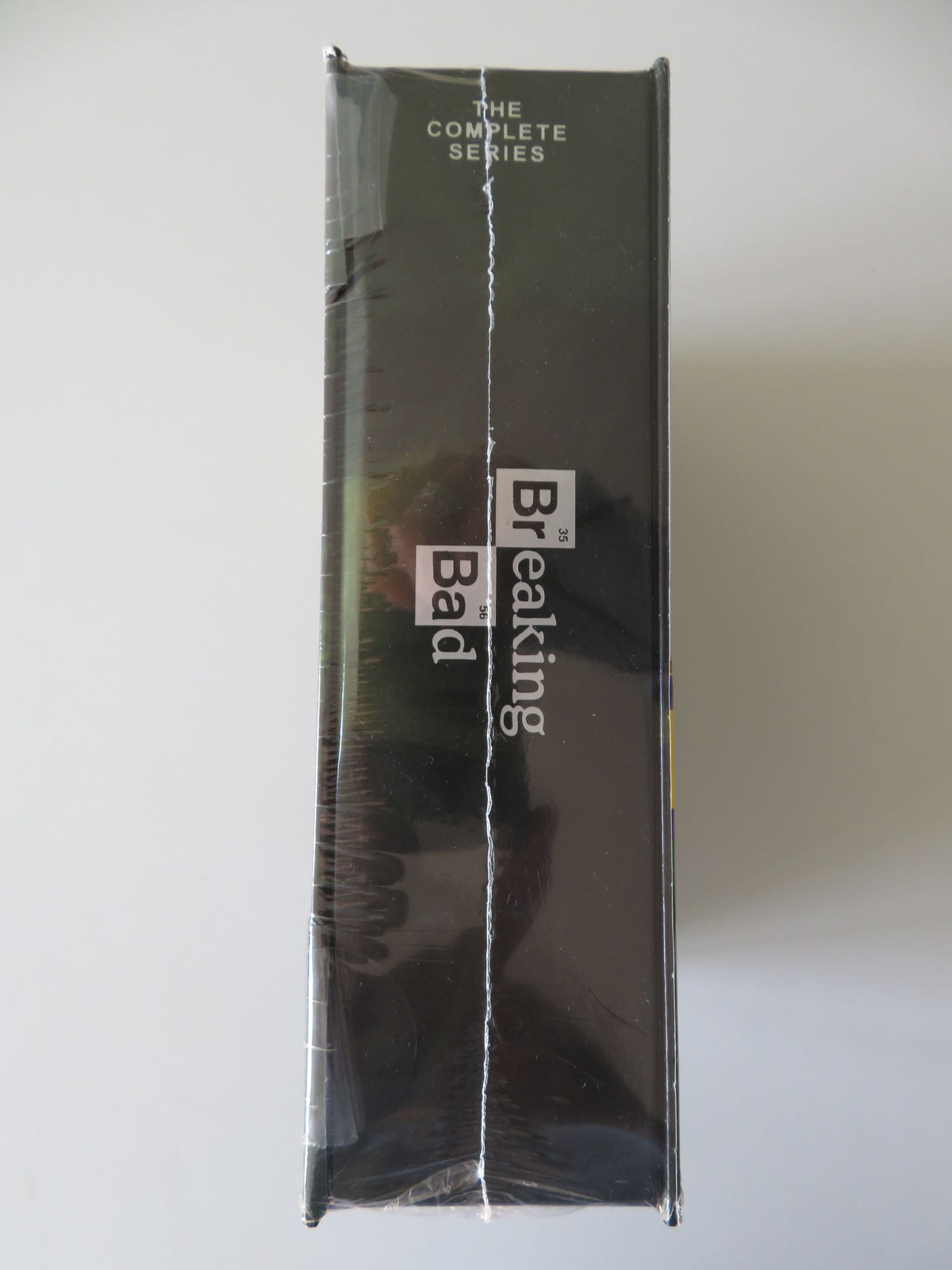 Breaking Bad - The Complete Series (DVD BoxSet) Bryan Cranston 2008 Region 2
