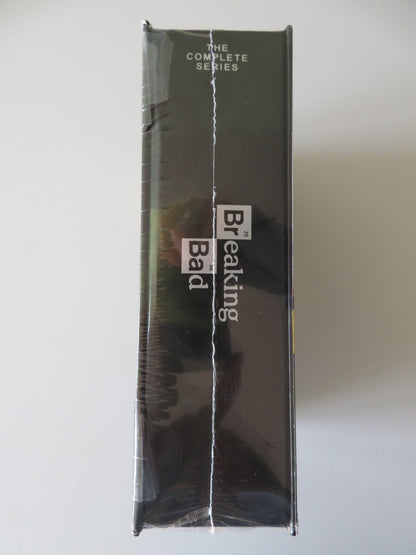 Breaking Bad - The Complete Series (DVD BoxSet) Bryan Cranston 2008 Region 2