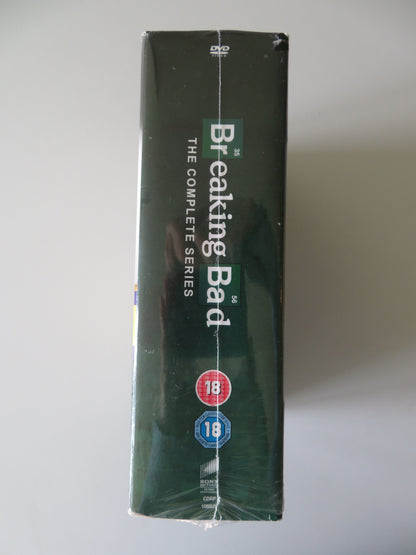 Breaking Bad - The Complete Series (DVD BoxSet) Bryan Cranston 2008 Region 2
