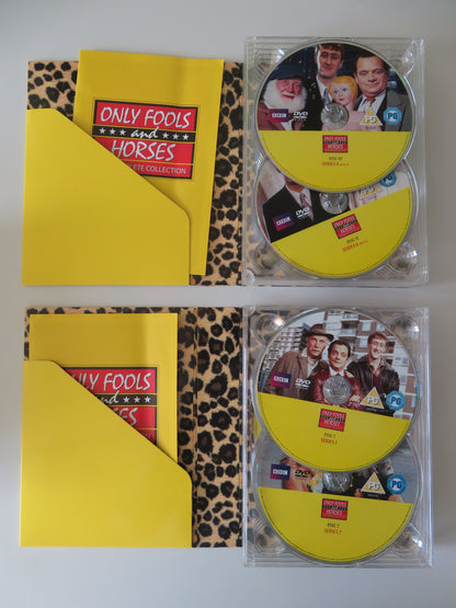 Only Fools and Horses - The Complete Collection (DVD BoxSet) 1981 Region 2 + 4
