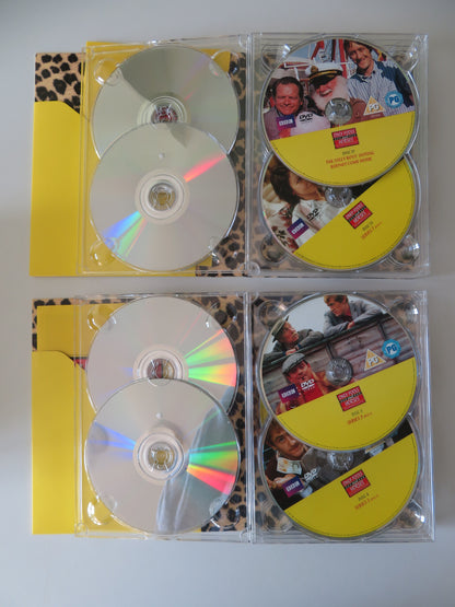 Only Fools and Horses - The Complete Collection (DVD BoxSet) 1981 Region 2 + 4