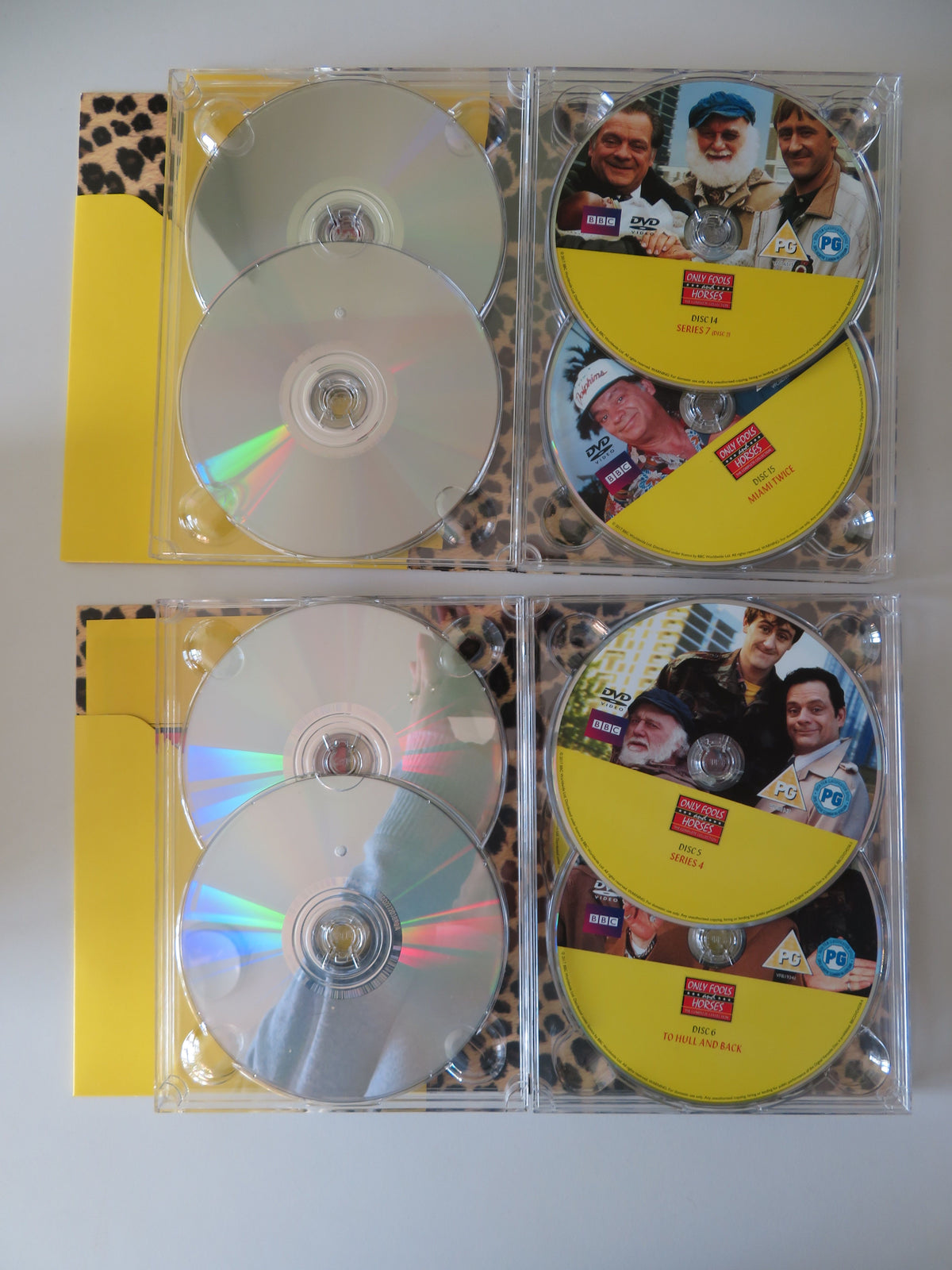 Only Fools and Horses - The Complete Collection (DVD BoxSet) 1981 Region 2 + 4