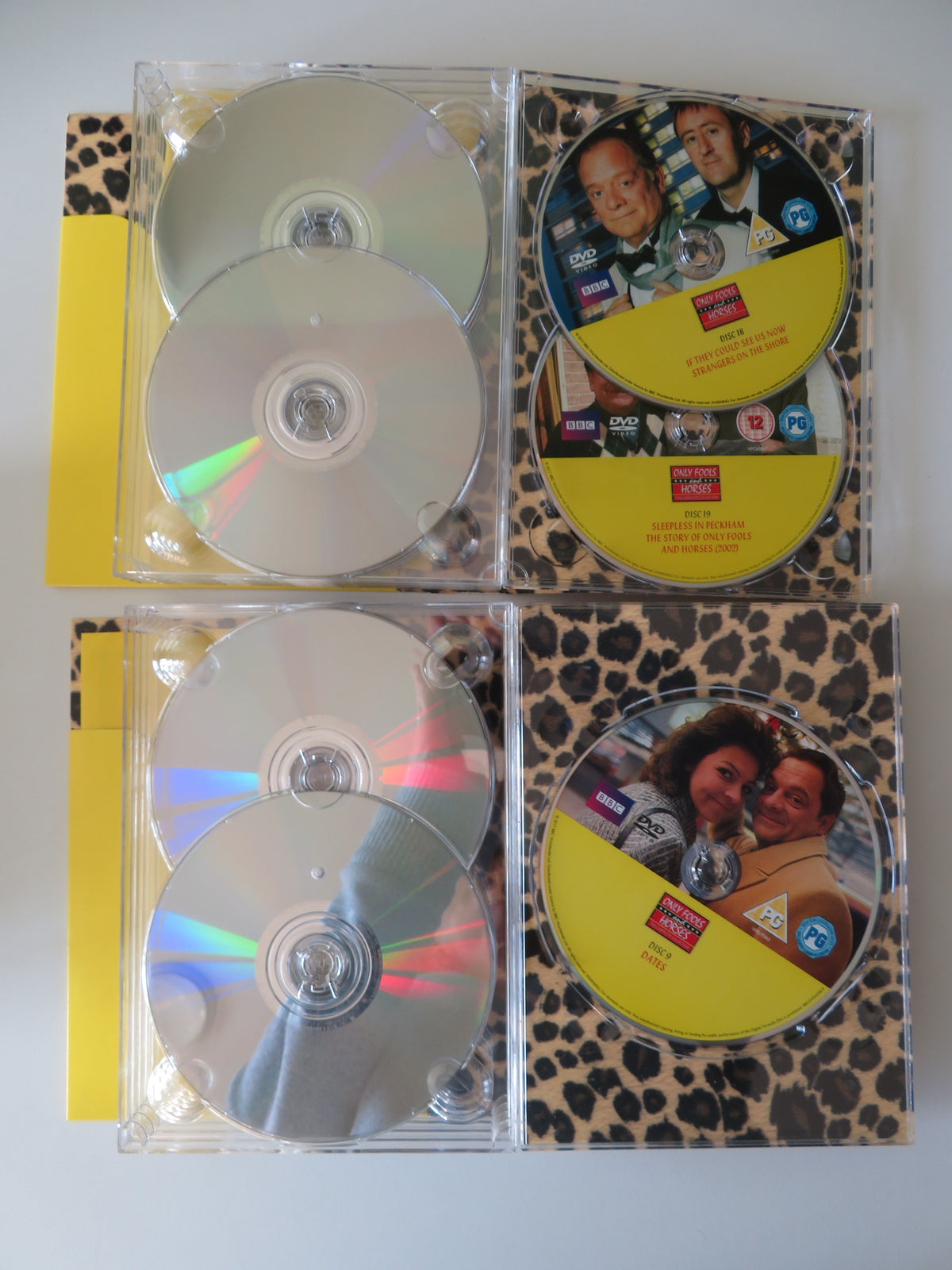 Only Fools and Horses - The Complete Collection (DVD BoxSet) 1981 Region 2 + 4