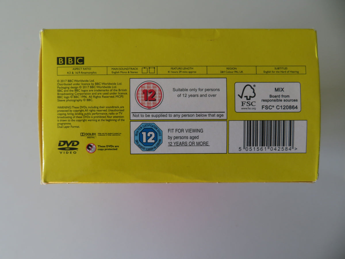 Only Fools and Horses - The Complete Collection (DVD BoxSet) 1981 Region 2 + 4