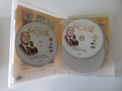 Inspector Morse - The Complete Case Files (DVD BoxSet) John Thaw 1987 Region 2