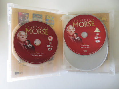 Inspector Morse - The Complete Case Files (DVD BoxSet) John Thaw 1987 Region 2