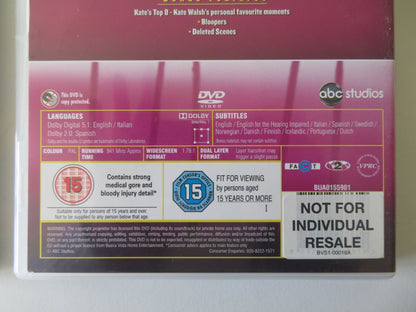 Private Practice - Seasons 1-3 (DVD BoxSet) Kate Walsh 2007 Region 2