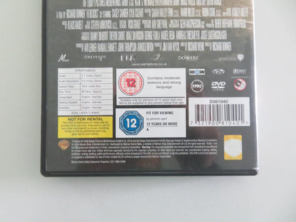 16 BLOCKS (DVD) BRUCE WILLIS MOS DEF 2006 REGION 2 Movie posters