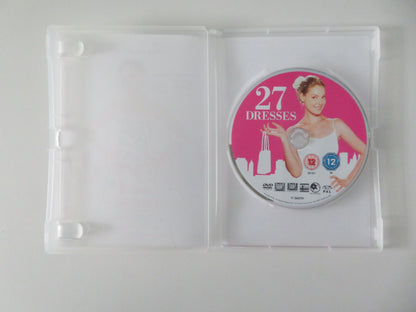 27 Dresses (DVD) Katherine Heigl 2008 Region 2