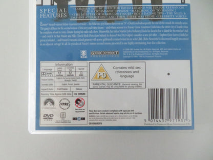 Frasier - The Second Season (DVD BoxSet) Kelsey Grammer J. Leeves 1994 Region 2