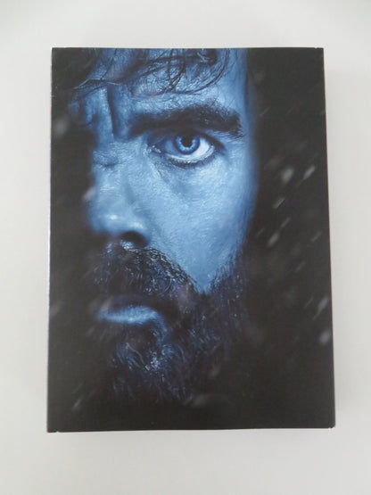 Game of Thrones Complete Seventh Season (DVD BoxSet) P. Dinklage 2017 Region 2