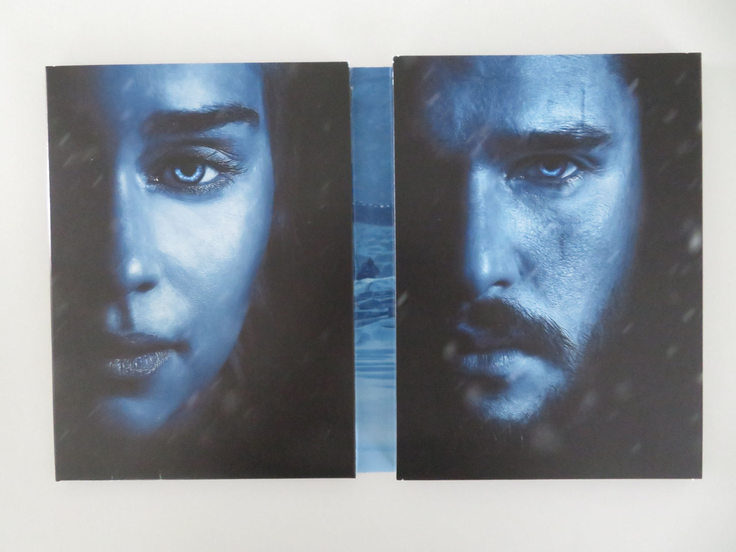 Game of Thrones Complete Seventh Season (DVD BoxSet) P. Dinklage 2017 Region 2