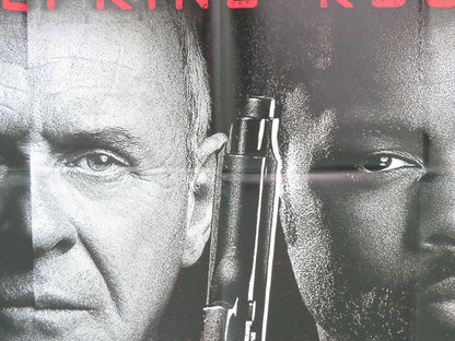 Bad Company French Grande Poster Anthony Hopkins Chris Rock 2002